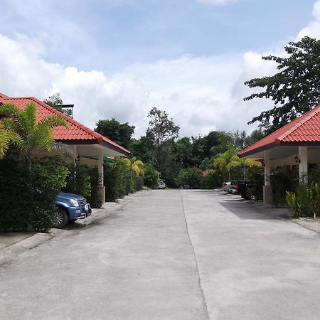 Sp Resort Krabi town Dış mekan fotoğraf