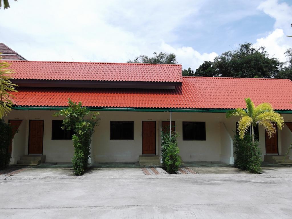 Sp Resort Krabi town Dış mekan fotoğraf