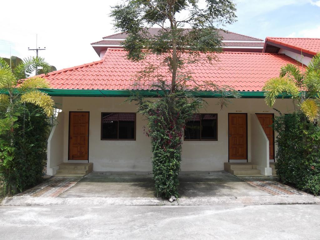 Sp Resort Krabi town Dış mekan fotoğraf