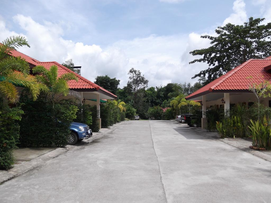 Sp Resort Krabi town Dış mekan fotoğraf