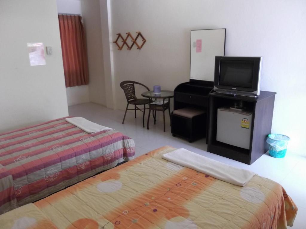 Sp Resort Krabi town Oda fotoğraf