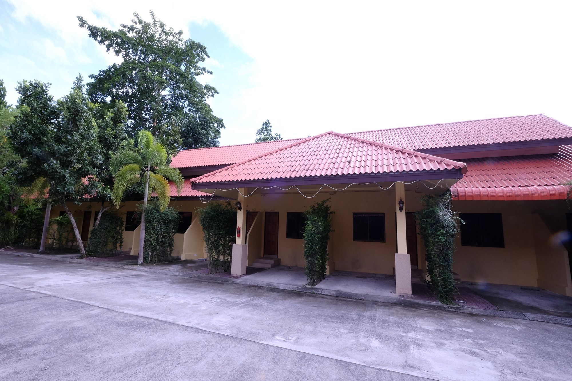 Sp Resort Krabi town Dış mekan fotoğraf
