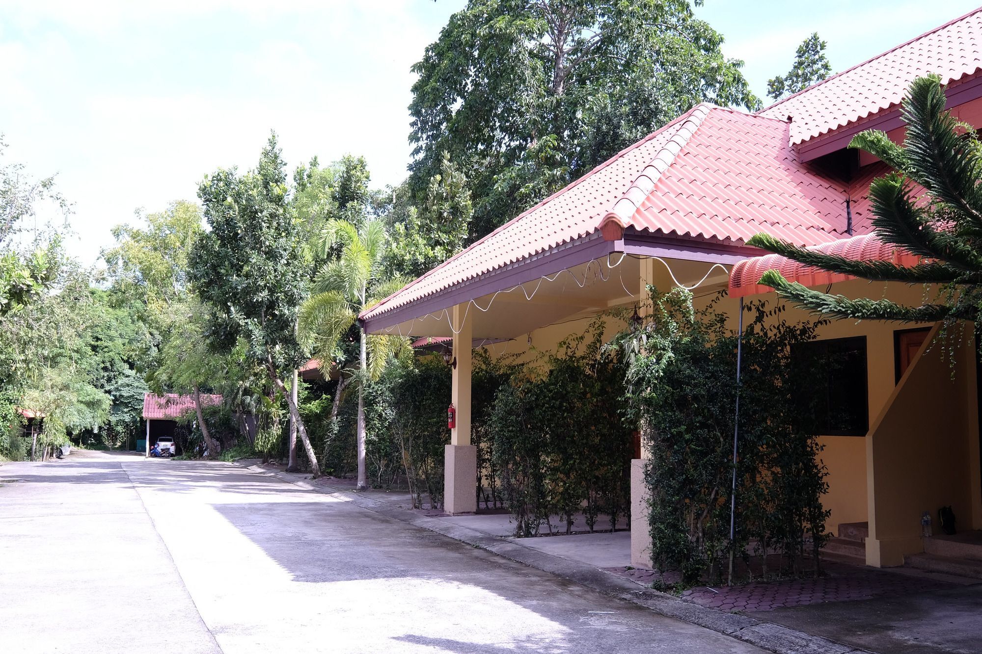Sp Resort Krabi town Dış mekan fotoğraf