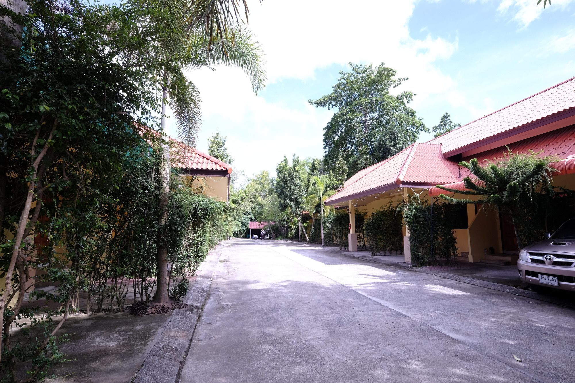 Sp Resort Krabi town Dış mekan fotoğraf