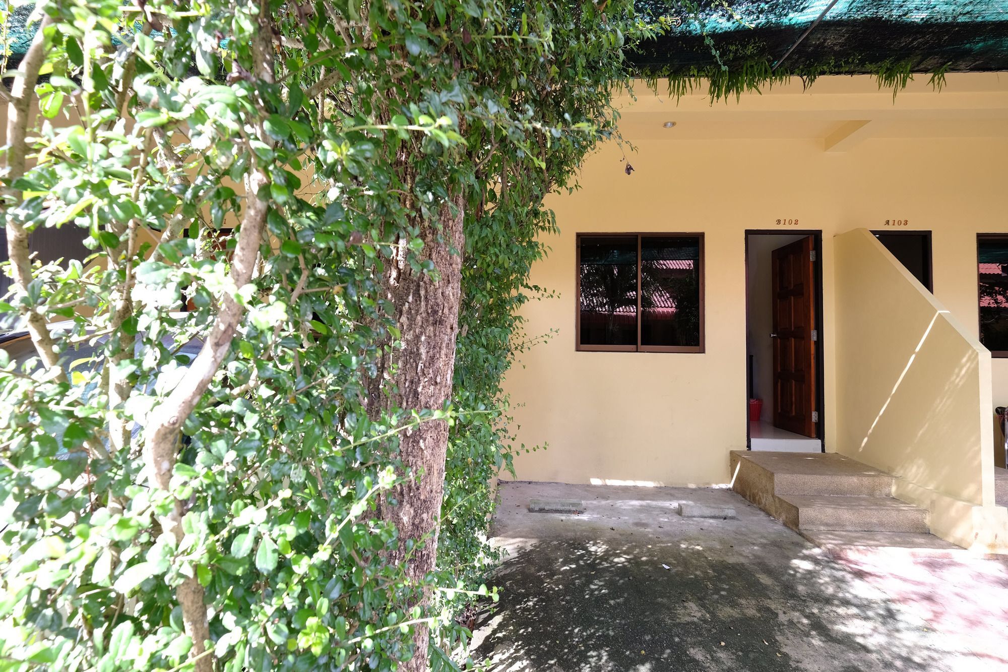 Sp Resort Krabi town Dış mekan fotoğraf